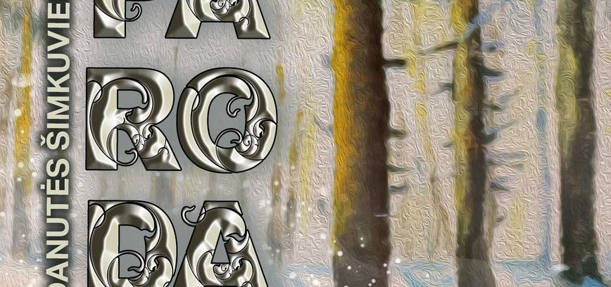 Exhibition of paintings by D. Šimkuvienė "Winter Colors"