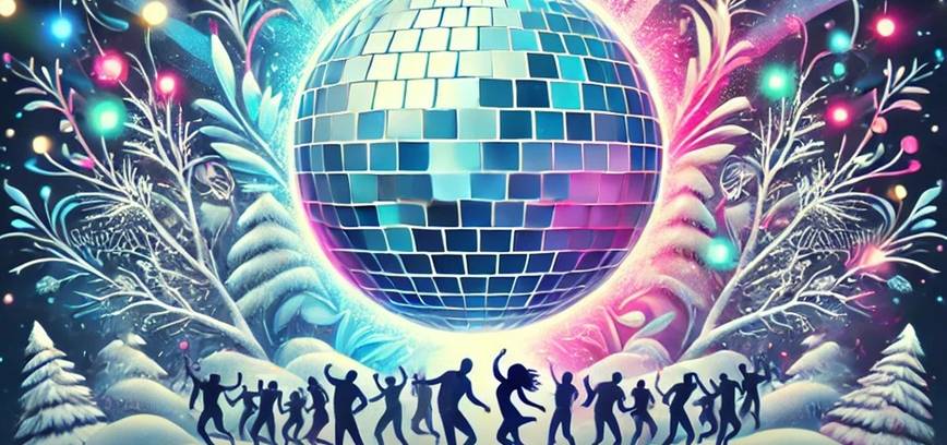 Diskotēka "Viduslaiku deja"