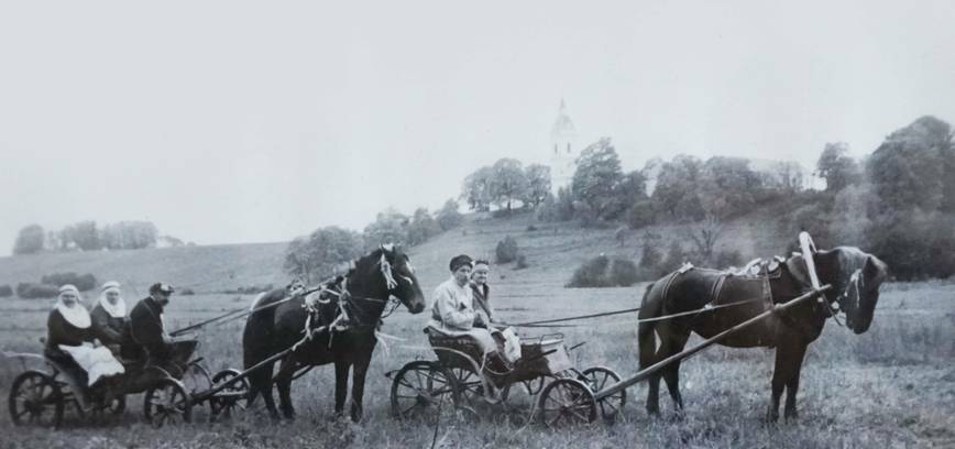 Photo exhibition "Cultural heritage objects of Kupiškis district"