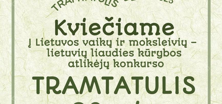 „Tramtatulis“ 20-ojo rajoninio rato dalyvių pasirodymai