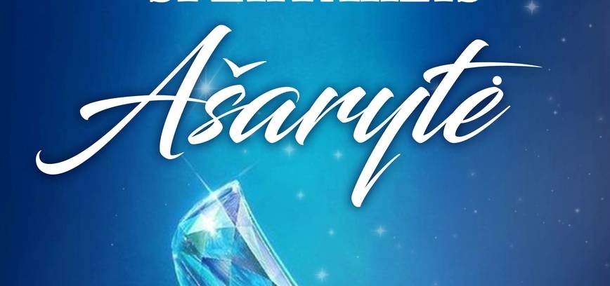 Spektaklis „Ašarytė“