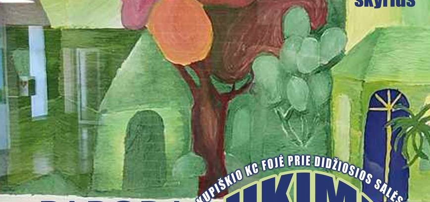 Paroda „Pakeliaukime“