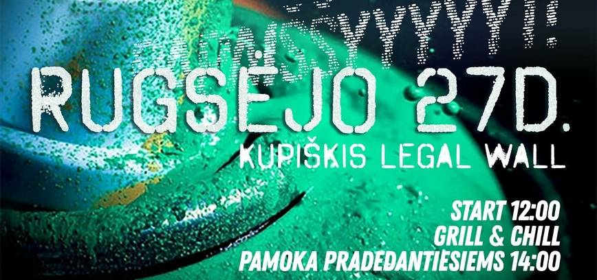 Kupiškis Juridiskā siena