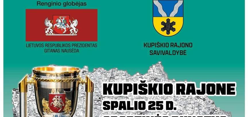 Aplink Lietuvą Eco Rally 2025