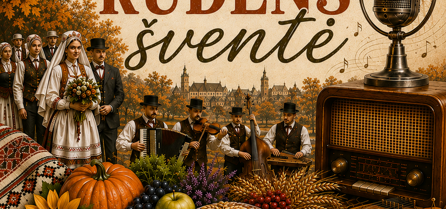 Tirgotāju reģistrācija Kupišķu pilsētas rudens svētkiem ir sākusies!