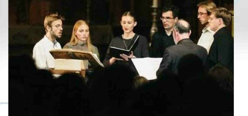 Concert of the Sacred Music Ensemble of Vilnius Mercy Sanctuary in Kupiškis Church