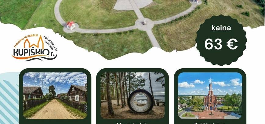 Ekskursija "Kas te notiek, kas te notiek - Kaišiadorys"