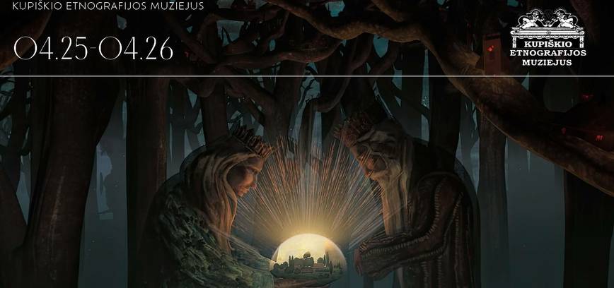 Kupišķos ierodas virtuālās realitātes pieredze "Pasauļu radīšana"!