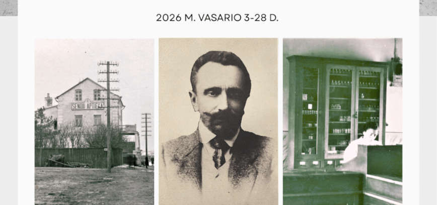 Fotografijų paroda Adomo Petrausko muziejuje