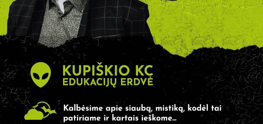 Susitikimas su VDU profesoriumi, filosofu Adu Diržiumi