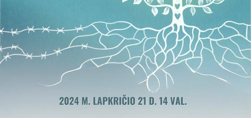 Presentation of the book "Kupiškėnai - saviors of Jews".