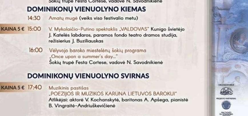Tarptautinis Palėvenės meno festivalis