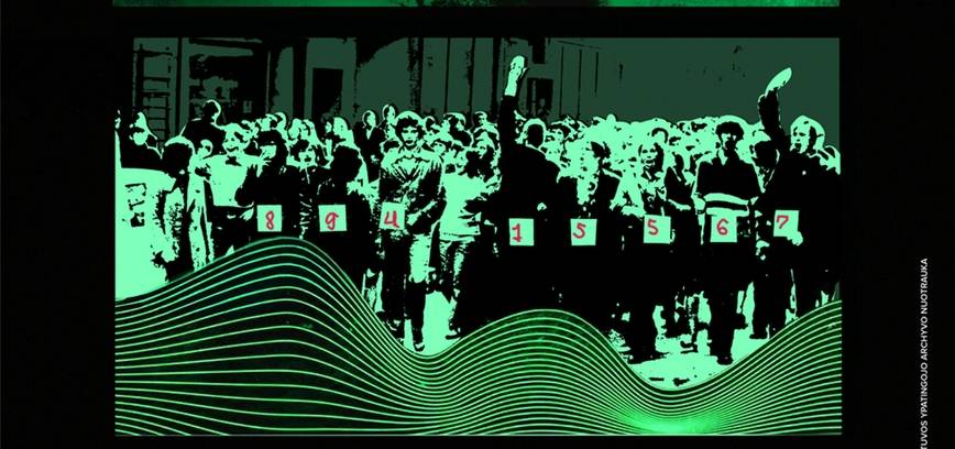 Spektaklis „Kauno pavasaris'72“. Įkvėpta R. Kalantos protesto