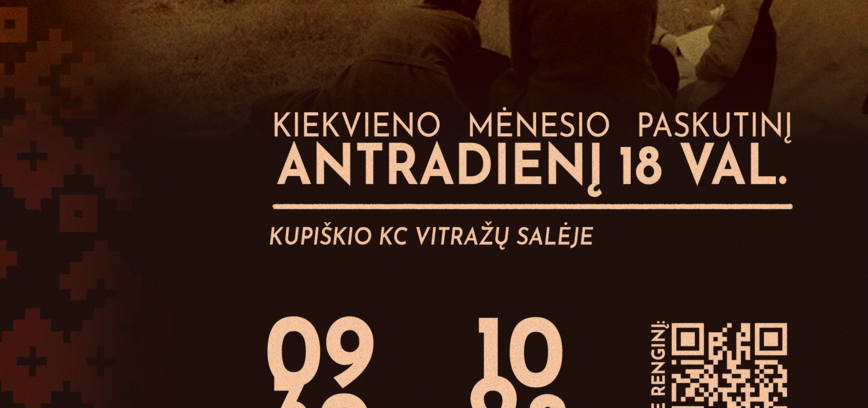 Tradicionālo un tautasdziesmu aplis