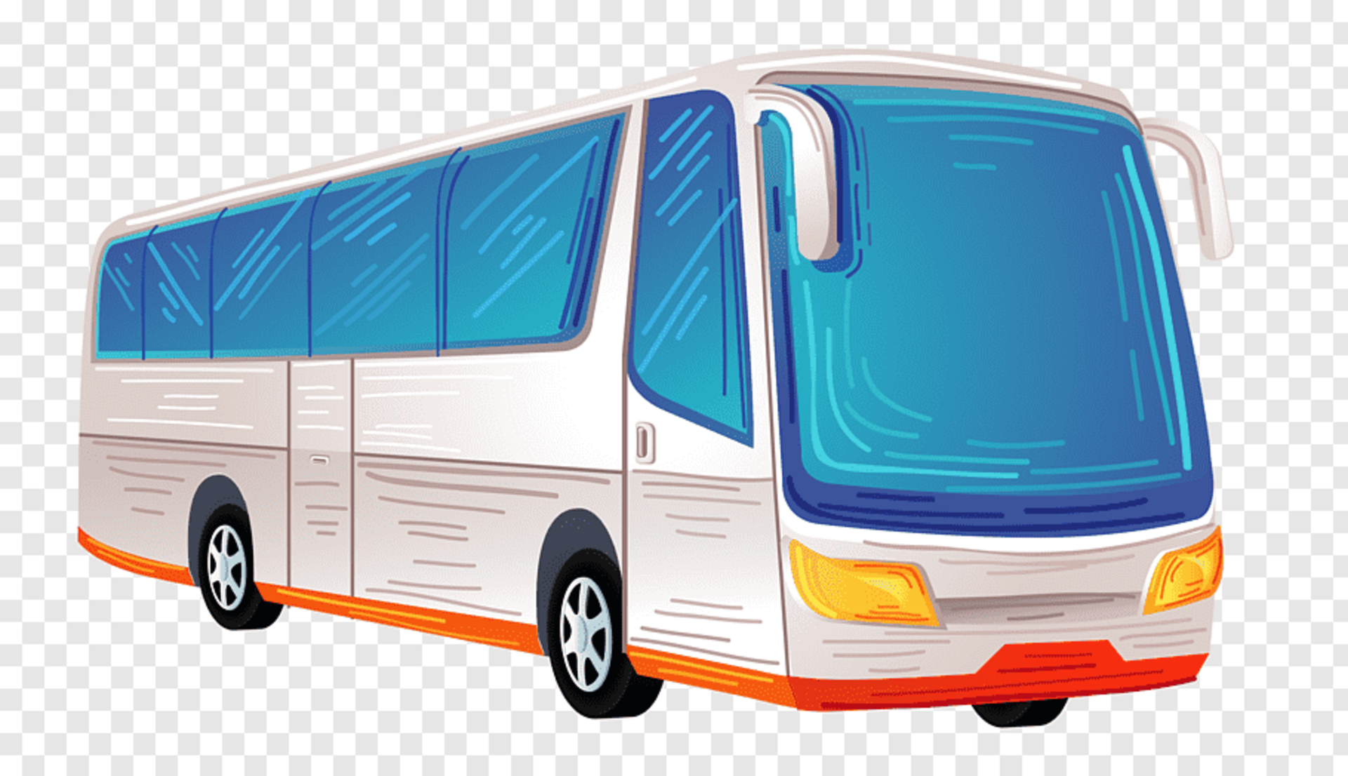 Картинка автобус