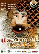 Užgavėnių šventė
