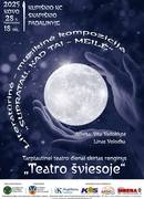 Literatūrinė-muzikinė kompozicija „Supratau, kad tai – meilė“