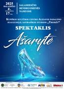 Spektaklis „Ašarytė“