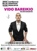 Vido Bareikio solinis koncertas