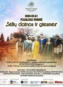 Folkloro šventė „Sėlių dainos ir giesmės“