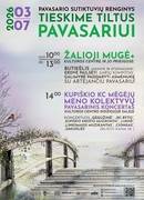 Pavasario sutiktuvių renginys “Tieskime tiltus pavasariui!”