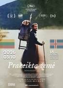 Kovo 11-osios minėjimui skirtas filmas – Prakeikta žemė (rež. Hlynur Pálmason)