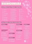 Gegužis Kupiškyje – kultūros žydėjimo ir bendrystės metas