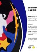 Europos muziejų naktis 2025