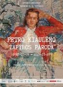 Petro Kiaulėno tapybos paroda