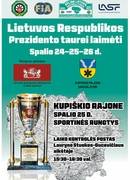 Aplink Lietuvą Eco Rally 2025