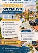 Присоединяйтесь к команде Туристического информационного центра Купишкиса!