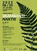 Jāņu svētki "Zvana nakts"