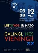 NATO dienos minėjimas