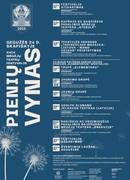 XXIX tarptautinis teatrų festivalis „Pienių vynas“