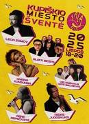 Kupiškis City Festival "Island 545"