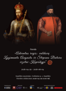 Adventus regis: valdovų Žygimanto Augusto ir Stepono Batoro vizitai Kupiškyje parodos atidarymas