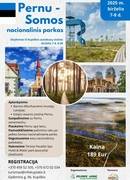 Brauciens uz Pērnavu un Somas nacionālo parku