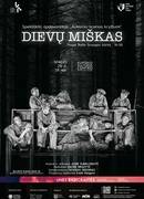 Spektaklis „Dievų miškas“