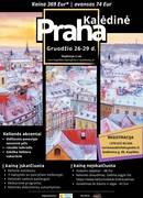 Kalėdinė Praha