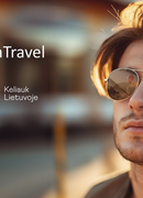 Startuoja Lietuvą pasaulyje garsinanti turizmo iniciatyva LithuaniaTravel