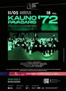 Spektaklis „Kauno pavasaris'72“. Įkvėpta R. Kalantos protesto