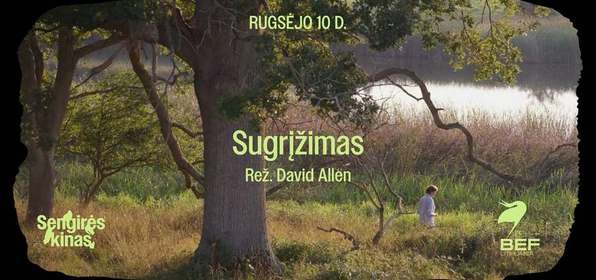 Dokumentinis filmas „Sugrįžimas“