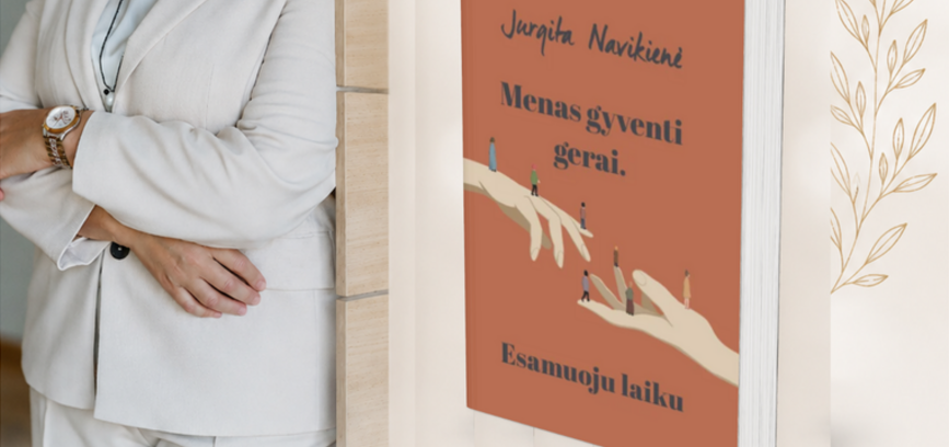 Jurgitos Navikienės knygos 