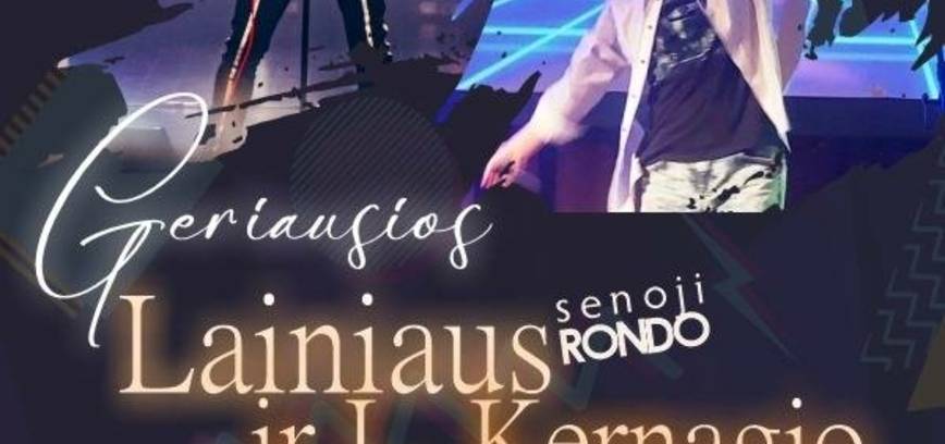 TAU: Pirmyn į 90-uosius