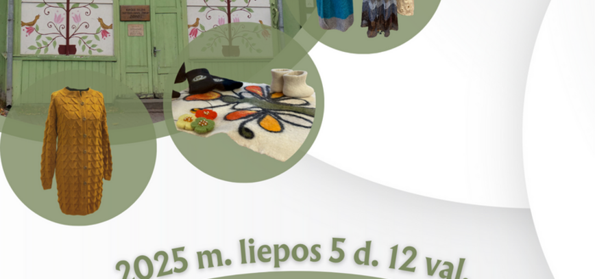 Liaudies meno studijos „Židinys“ 25-mečio šventė