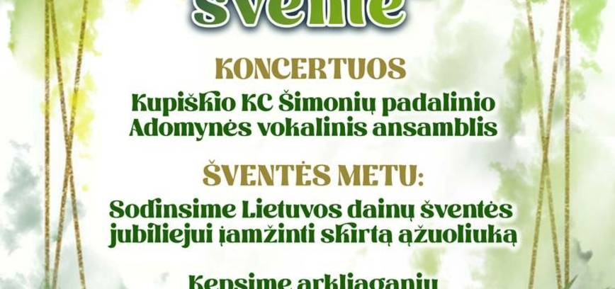 „Jurginių šventė“