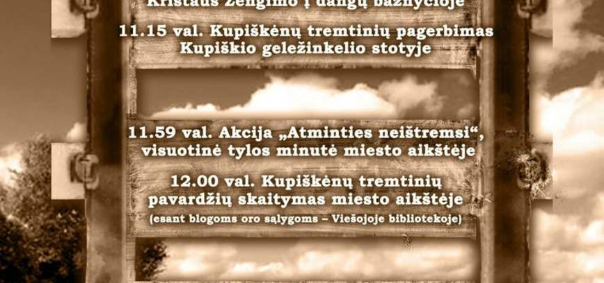 Sēru un cerību diena