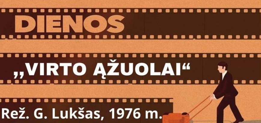 Lietuviešu kino klasikas dienas. Filma 