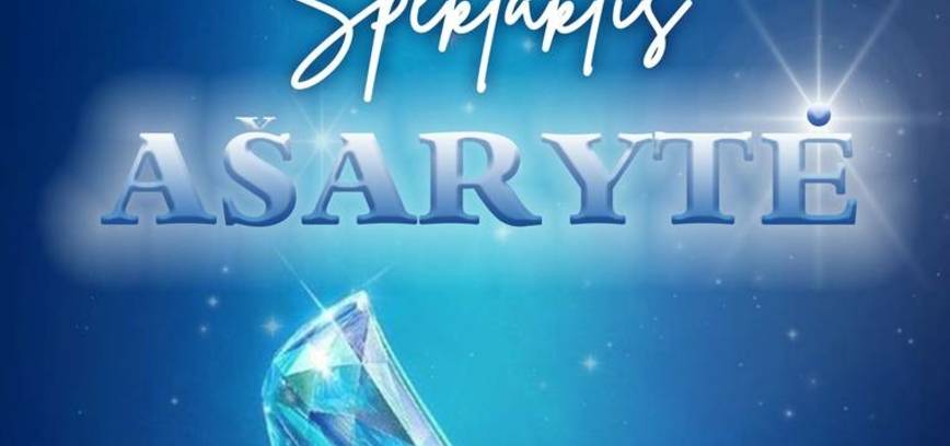 Spektaklis „Ašarytė“