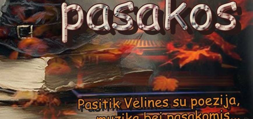 Vėlinių pasakos